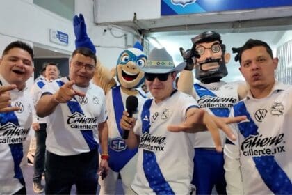 Lokko Pipe con Aarón y su Grupo Ilusión en Puebla