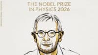 Nobel de Física 2026: ¿qué son los neutrinos?