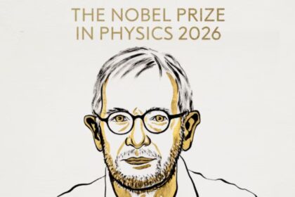 Nobel de Física 2026: ¿qué son los neutrinos?