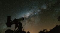 Olimpiadas Nacionales de Astronomía en Al Aire