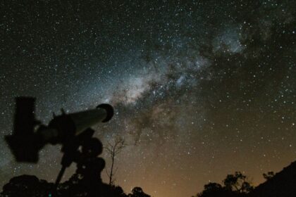 Olimpiadas Nacionales de Astronomía en Al Aire