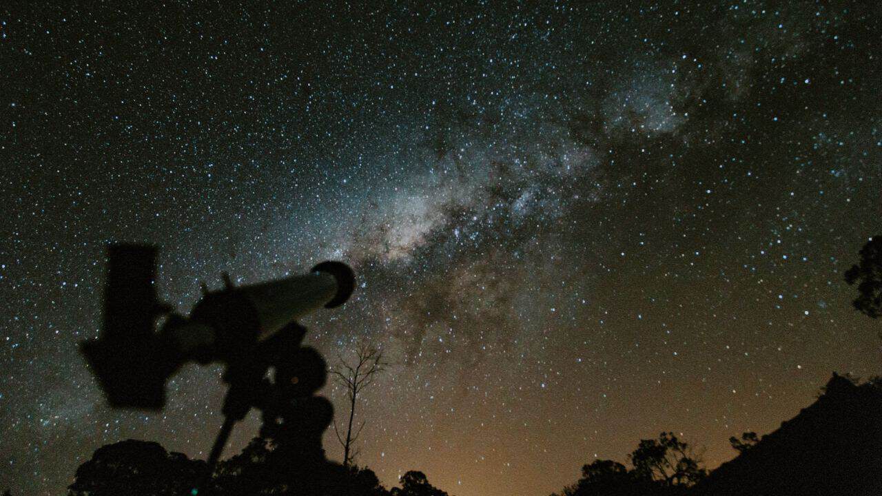Olimpiadas Nacionales de Astronomía en Al Aire