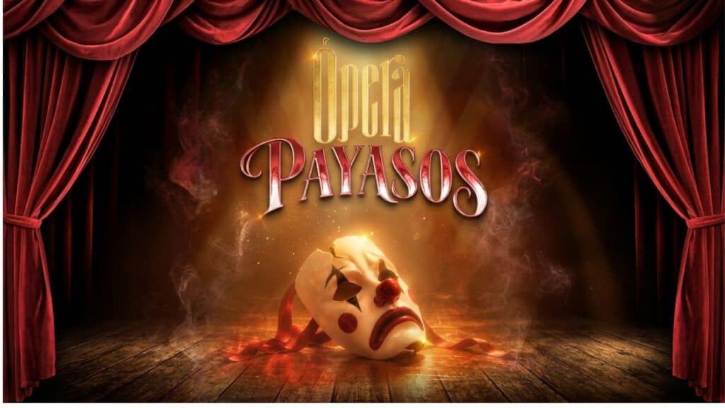 Pagliacci llega al CCU BUAP este 25 de octubre
