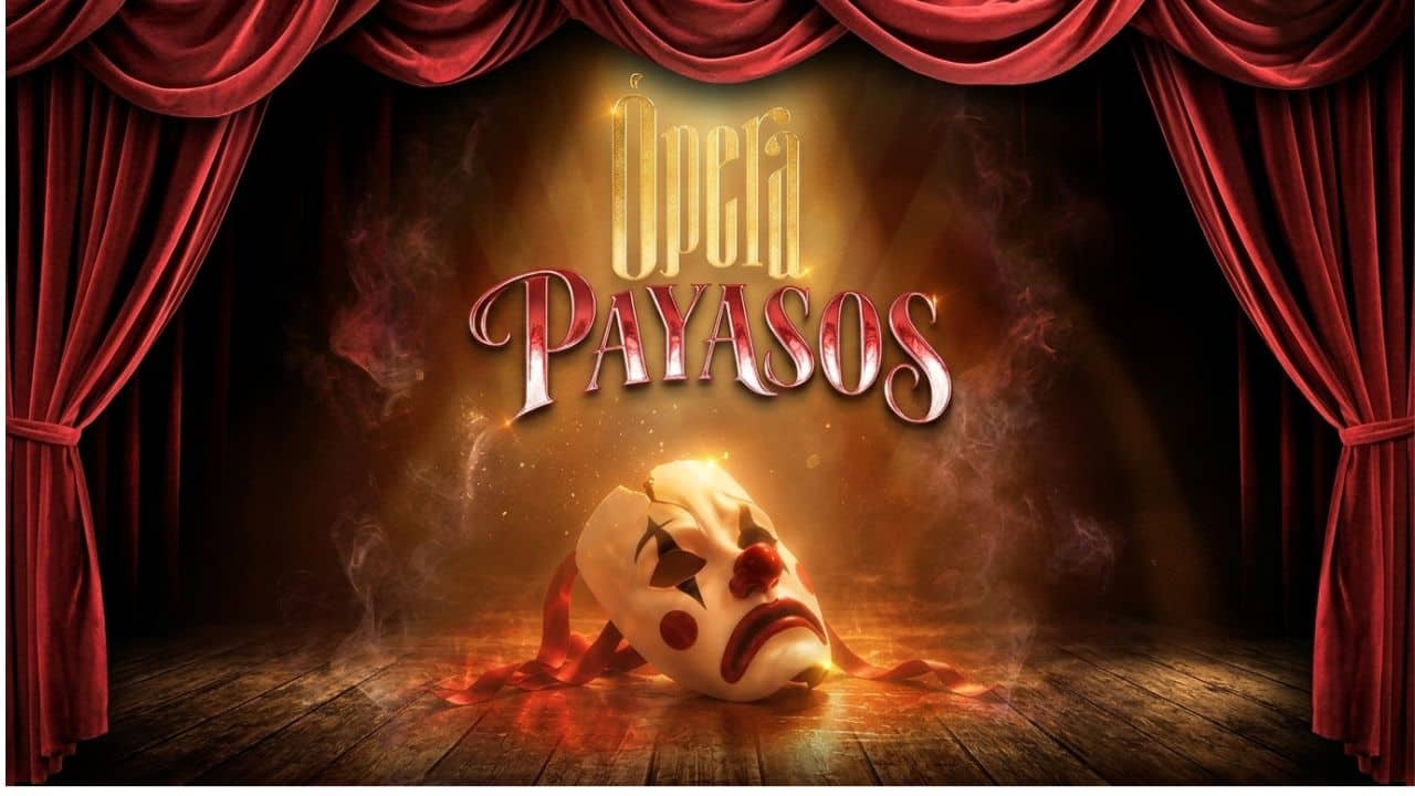 Pagliacci llega al CCU BUAP este 25 de octubre