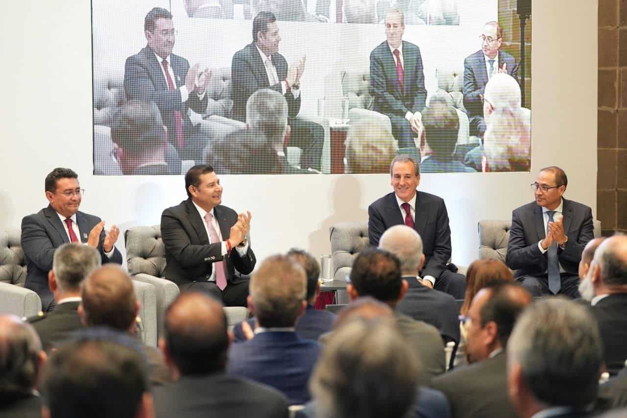 Pepe Chedraui: Puebla Continúa Avanzando con Estrategias Compartidas