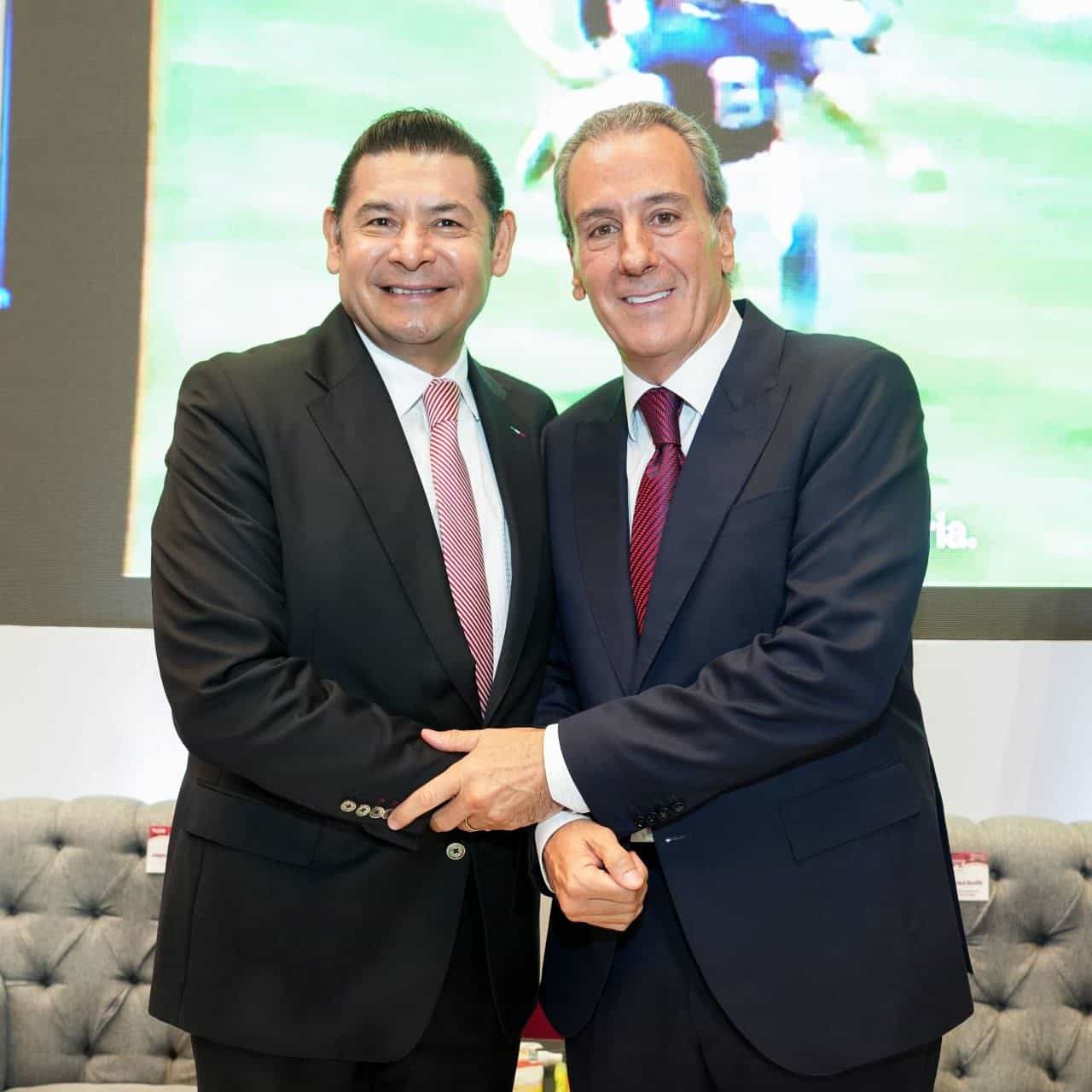 Pepe Chedraui: Puebla Continúa Avanzando con Estrategias Compartidas