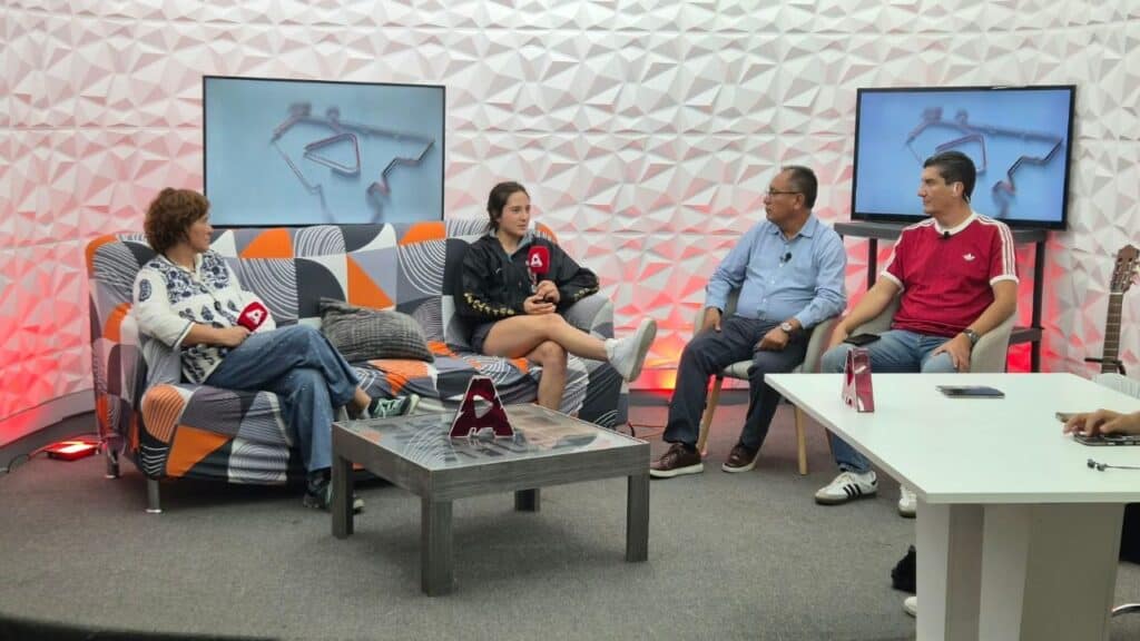 Poder mental y emocional en el deporte con Majo Estrada