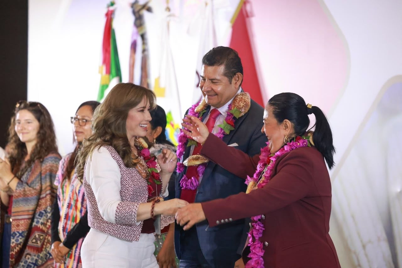 Puebla Asume Reto de Recuperar Sana Alimentación y Fortalecer Salud Familiar