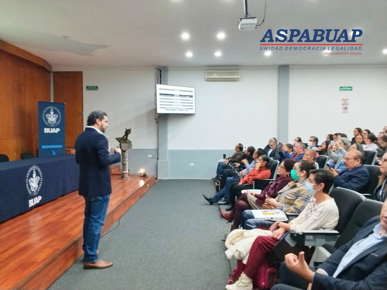 Ríos Acevedo asegura que el aguinaldo no será afectado por la reforma