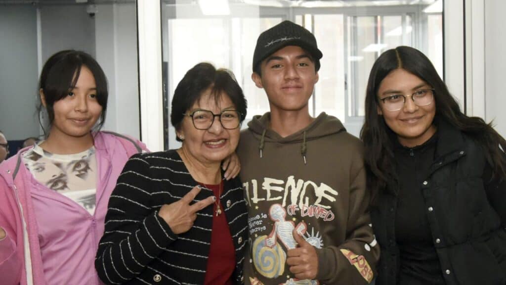BUAP celebra la Semana de la Salud del Adolescente
