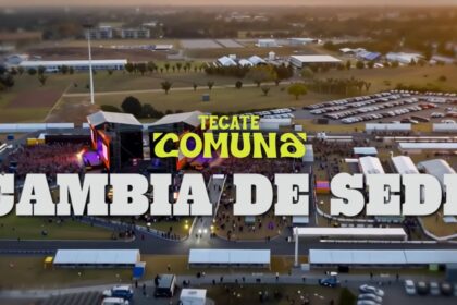 Tecate Comuna 2026 cambia de sede: se muda al Autódromo de Puebla