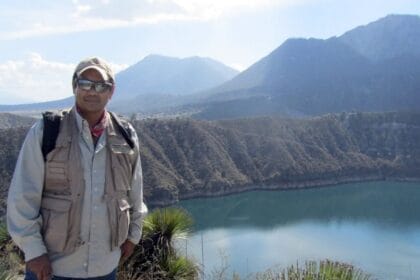 Investigadores BUAP registran tortugas en Puebla
